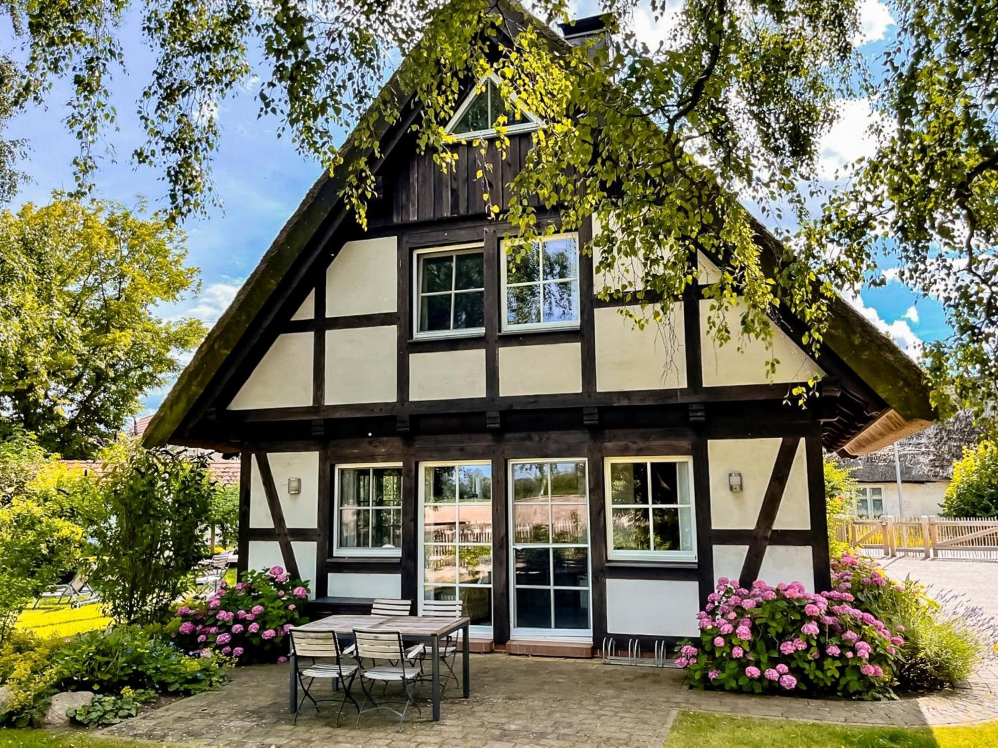 Ferienhaus Flieder In Liepe Rankwitz Exterior photo