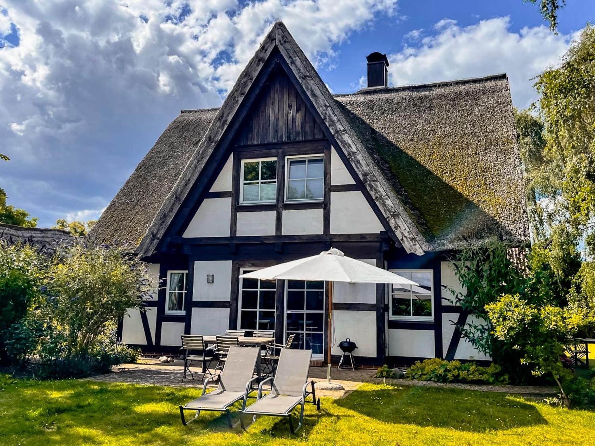 Ferienhaus Flieder In Liepe Rankwitz Exterior photo