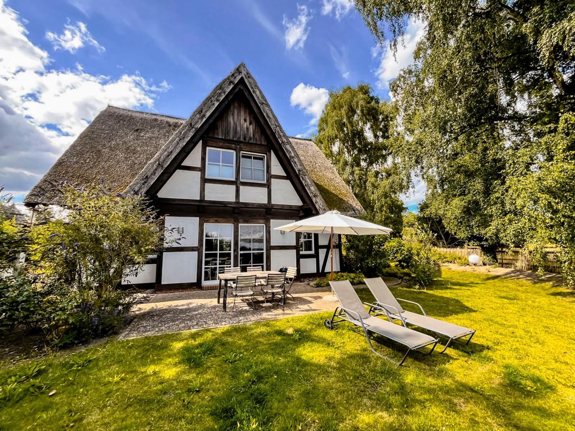 Ferienhaus Flieder In Liepe Rankwitz Exterior photo